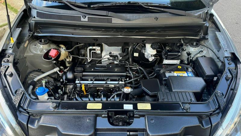 Kia Soul EX 1.6 Ff Mt - foto 14