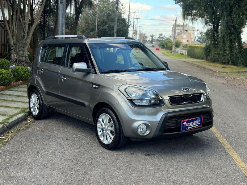 Kia Soul EX 1.6 Ff Mt - foto 16