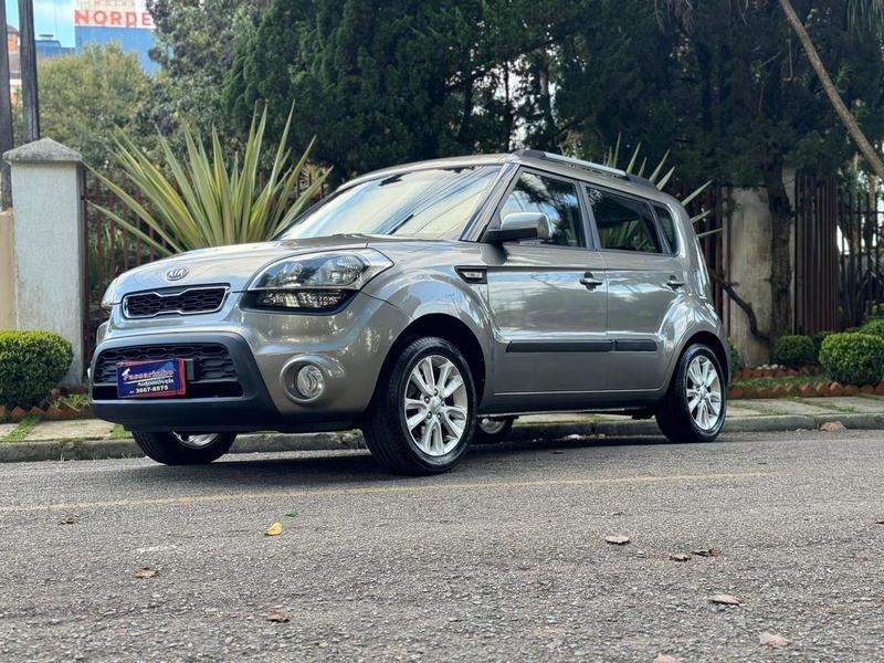 Kia Soul EX 1.6 Ff Mt - foto 15