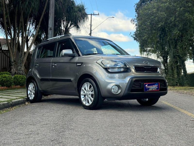 Kia Soul EX 1.6 Ff Mt - foto 3