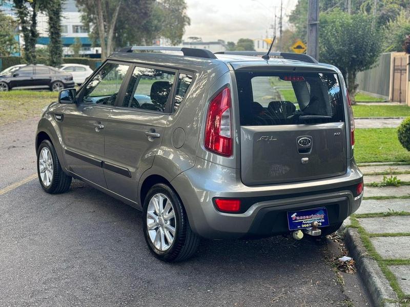 Kia Soul EX 1.6 Ff Mt - foto 4