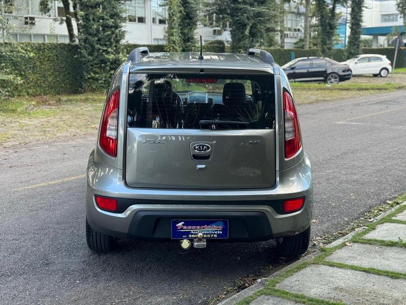 Kia Soul EX 1.6 Ff Mt - foto 5