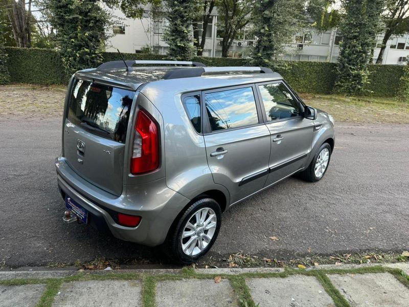 Kia Soul EX 1.6 Ff Mt - foto 6