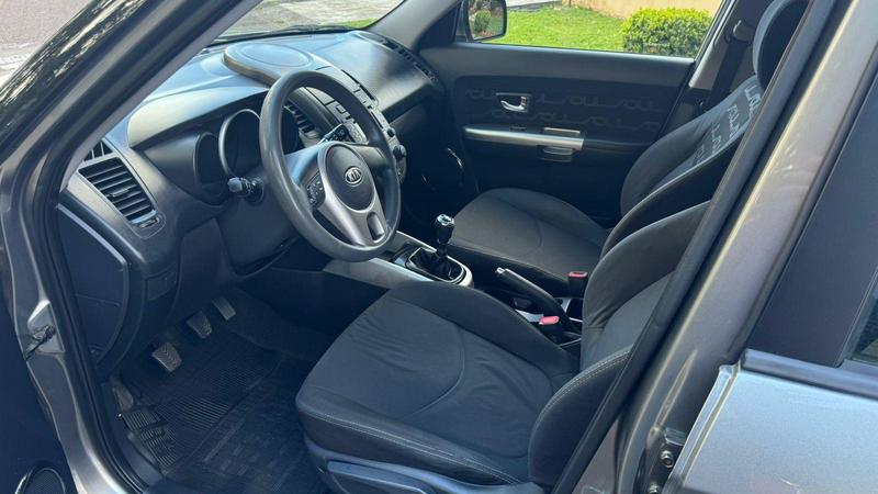 Kia Soul EX 1.6 Ff Mt - foto 8