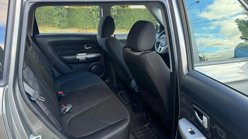 Kia Soul EX 1.6 Ff Mt - foto 10