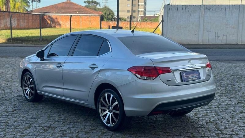 Citroën C4 Lounge Thp A Orig - foto 4