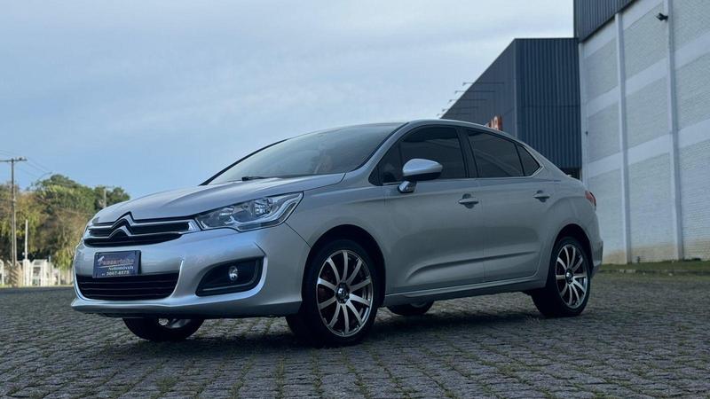 Citroën C4 Lounge Thp A Orig - foto 13