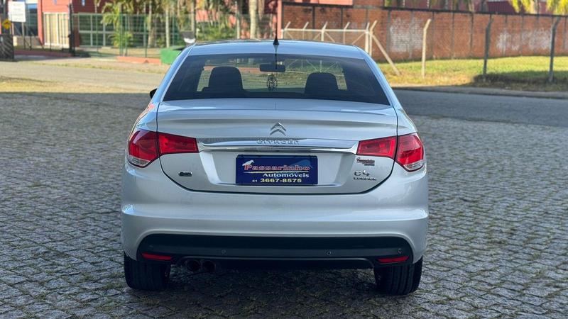 Citroën C4 Lounge Thp A Orig - foto 5