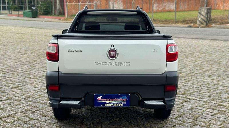 Fiat Strada Hd Wk Cc E - foto 5