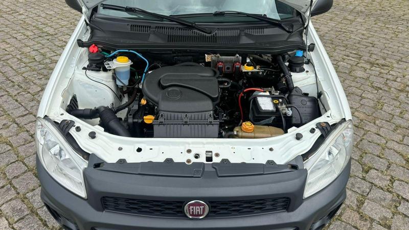 Fiat Strada Hd Wk Cc E - foto 7
