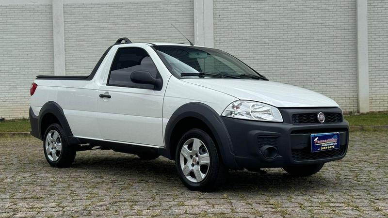 Fiat Strada Hd Wk Cc E - foto 15