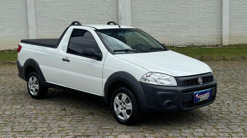 Fiat Strada Hd Wk Cc E - foto 3