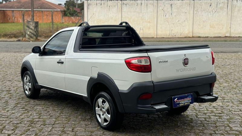 Fiat Strada Hd Wk Cc E - foto 4