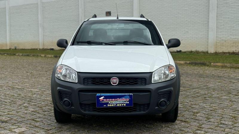 Fiat Strada Hd Wk Cc E - foto 2