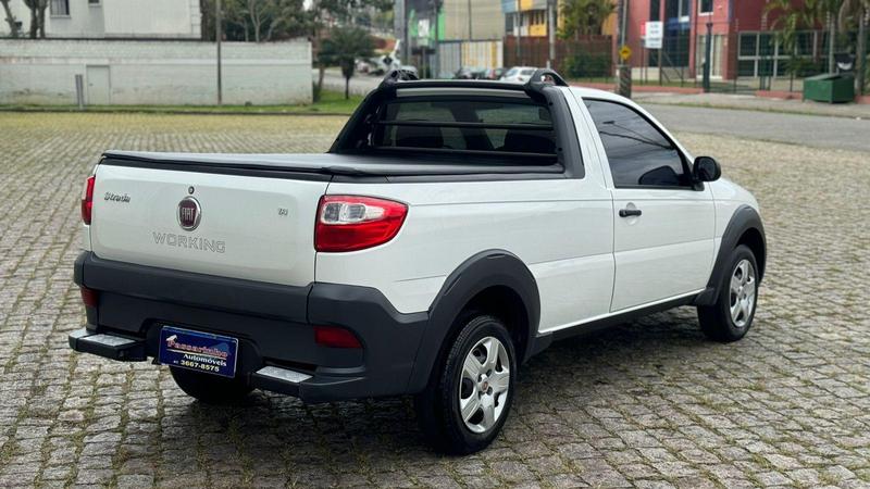 Fiat Strada Hd Wk Cc E - foto 6