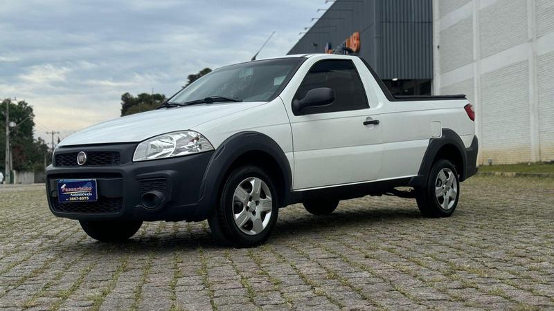 Fiat Strada Hd Wk Cc E - foto 12