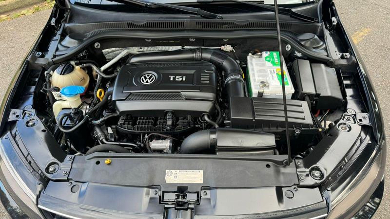 Volkswagen Jetta Hl Ae - foto 9