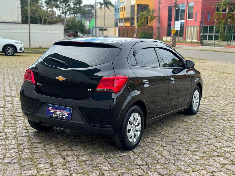 Chevrolet Onix 10mt LT - foto 5