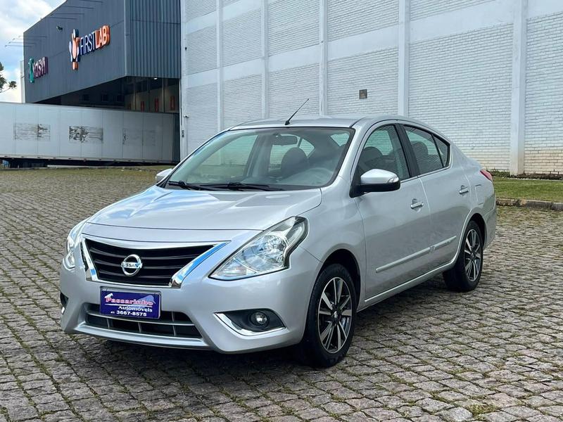 Nissan Versa 16sl CVT - foto 20