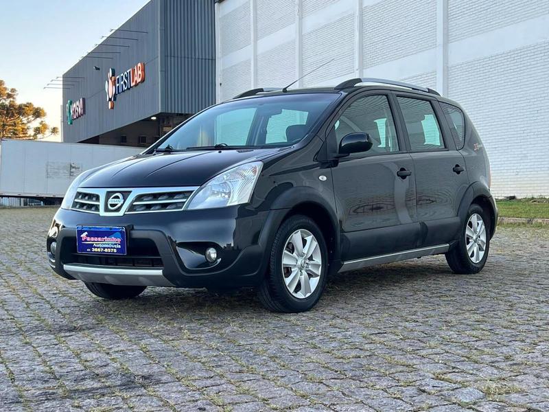 Nissan Livina Xgear 18sl - foto 18