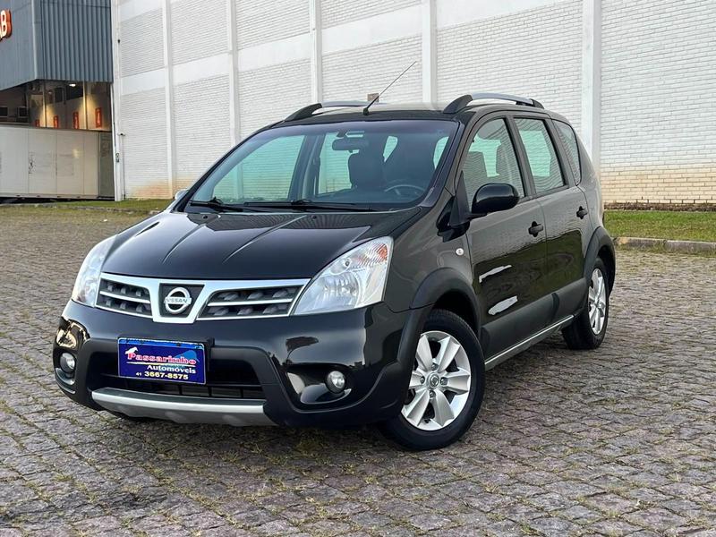 Nissan Livina Xgear 18sl - foto 19