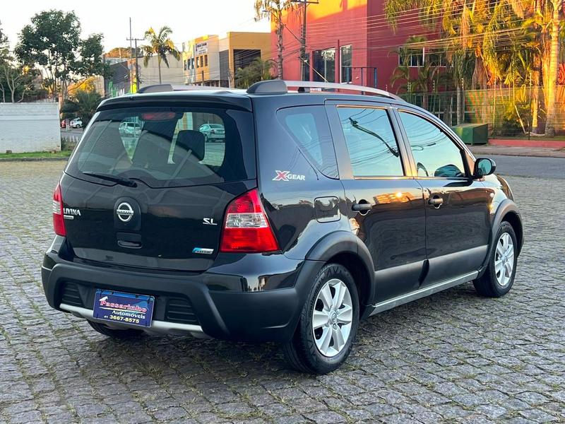 Nissan Livina Xgear 18sl - foto 20