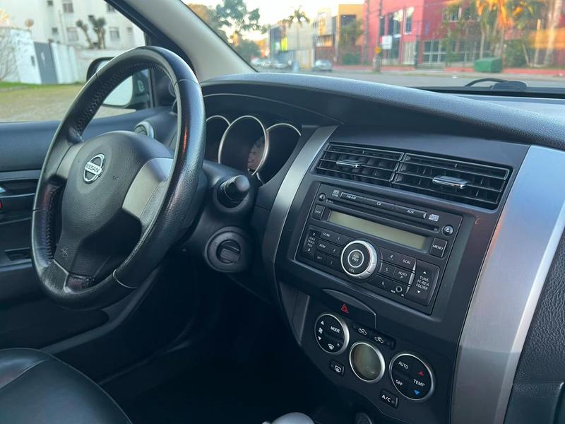 Nissan Livina Xgear 18sl - foto 12