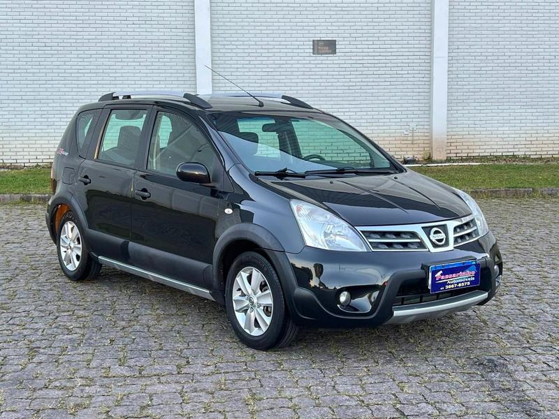 Nissan Livina 2013 à venda