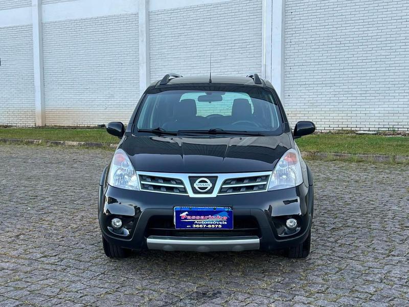 Nissan Livina Xgear 18sl - foto 2
