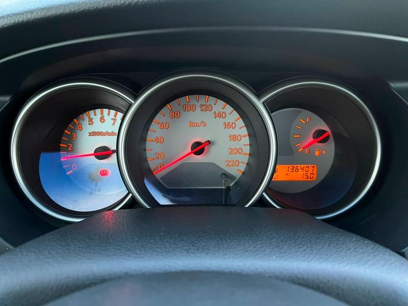 Nissan Livina Xgear 18sl - foto 11