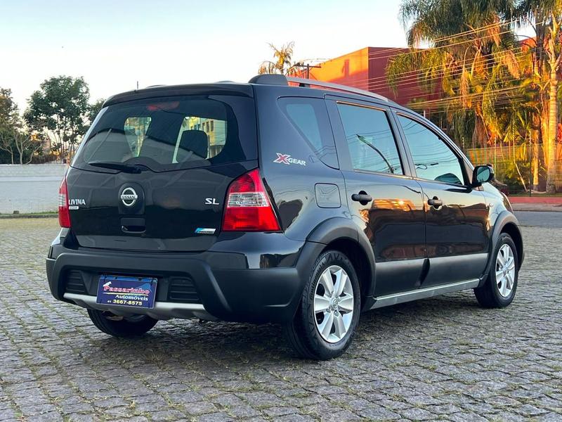 Nissan Livina Xgear 18sl - foto 4