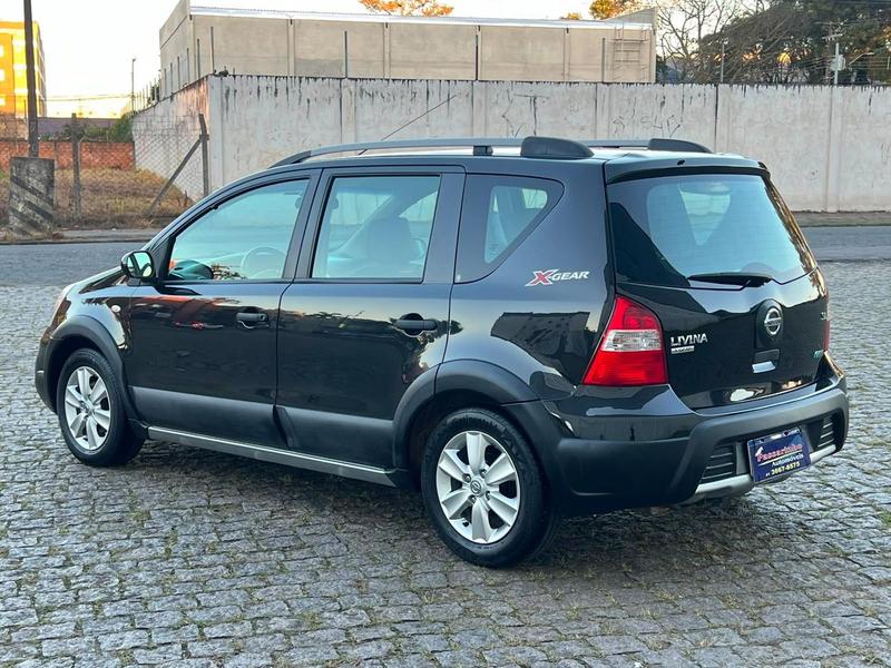 Nissan Livina Xgear 18sl - foto 5