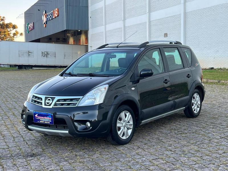 Nissan Livina Xgear 18sl - foto 3
