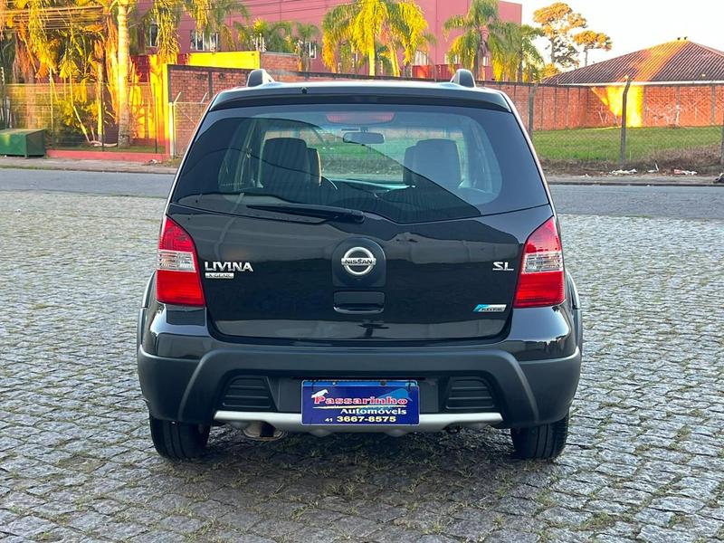 Nissan Livina Xgear 18sl - foto 17