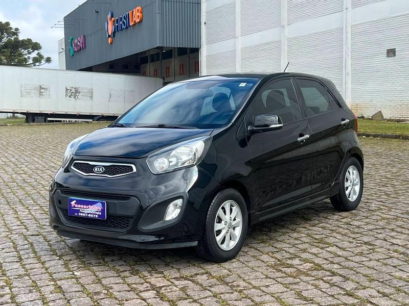 Kia Picanto Ex410mtff - foto 2