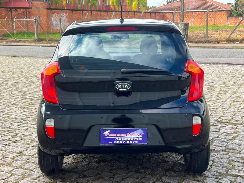Kia Picanto Ex410mtff - foto 19