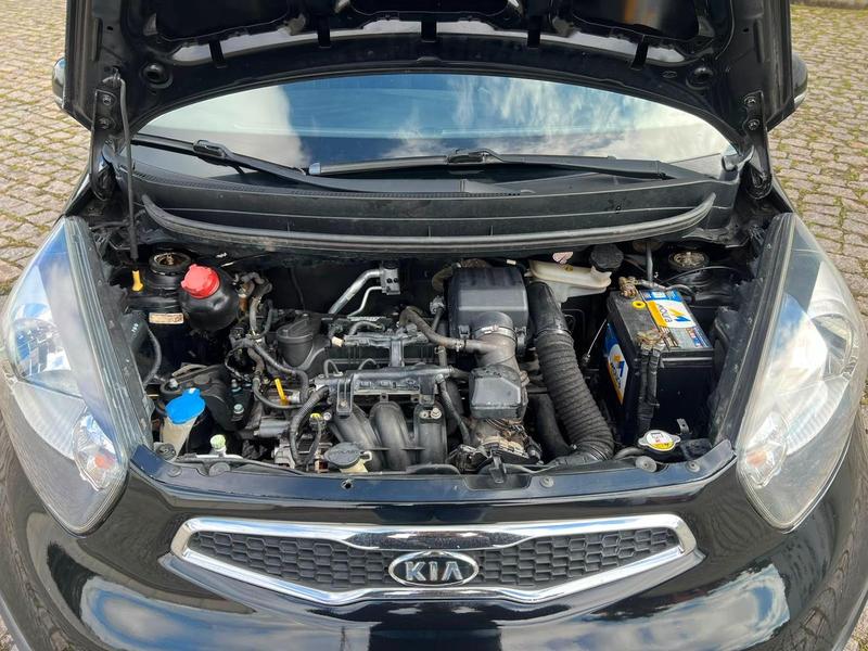 Kia Picanto Ex410mtff - foto 10