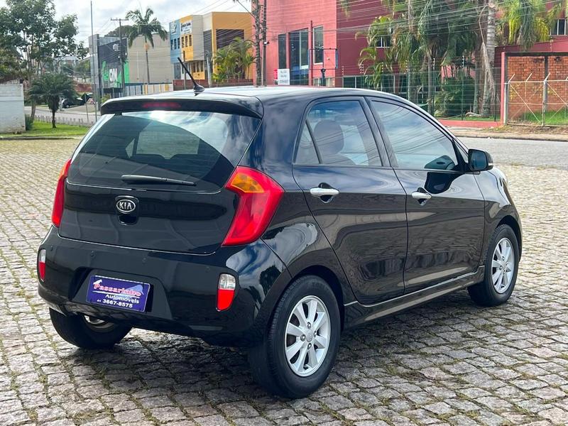 Kia Picanto Ex410mtff - foto 11