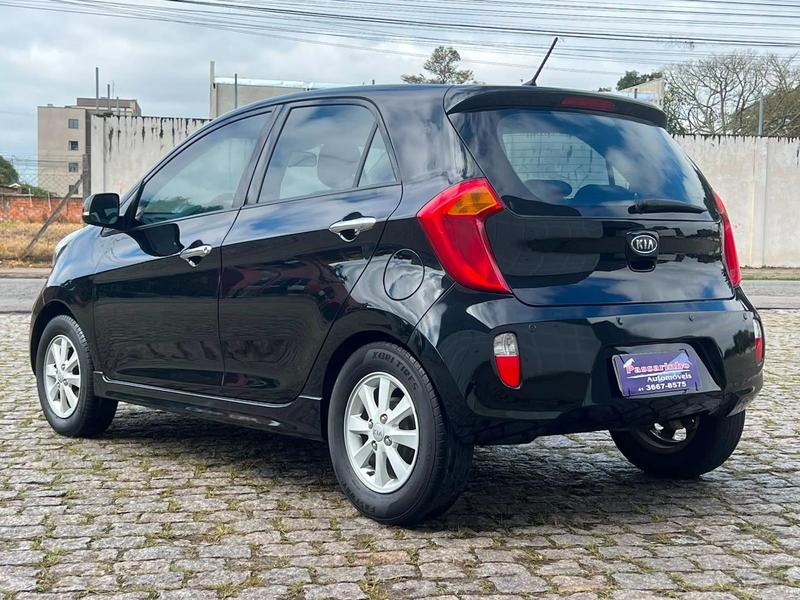 Kia Picanto Ex410mtff - foto 12