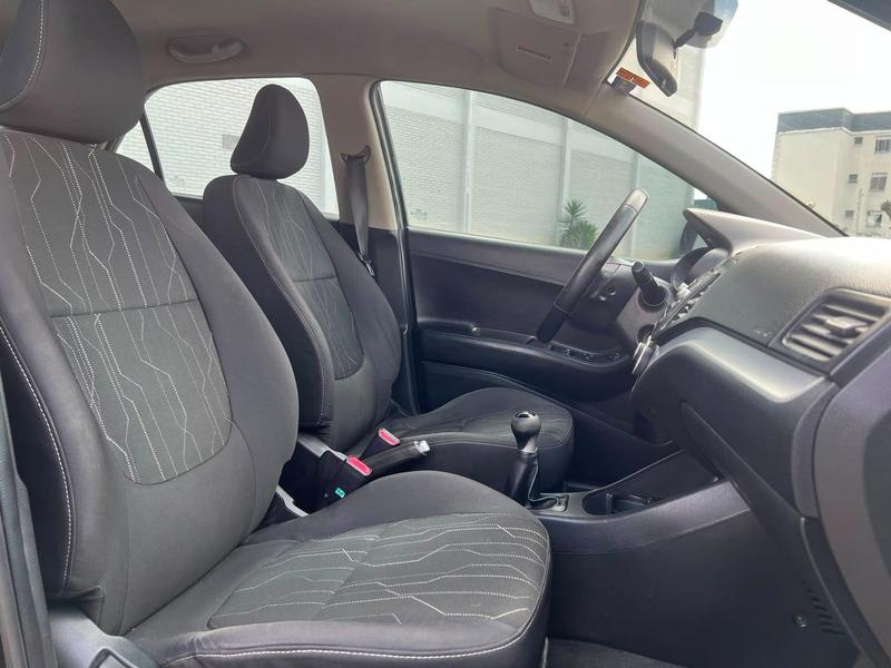 Kia Picanto Ex410mtff - foto 13