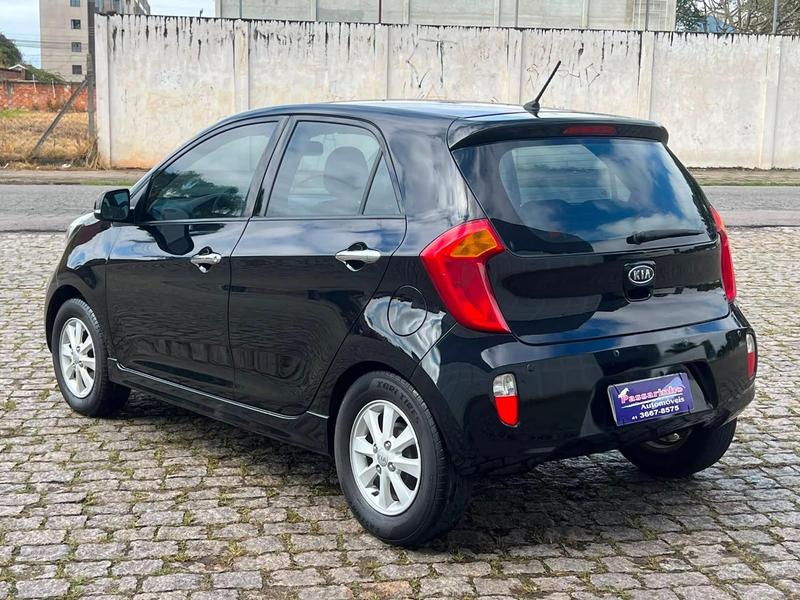 Kia Picanto Ex410mtff - foto 3