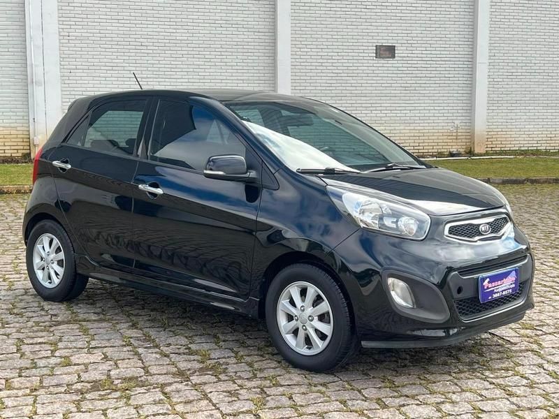 Kia Picanto 2012 à venda