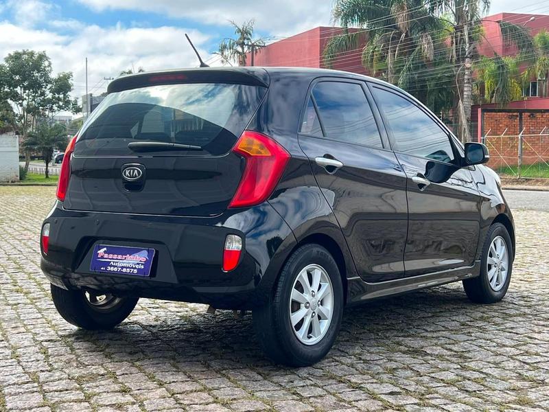 Kia Picanto Ex410mtff - foto 4
