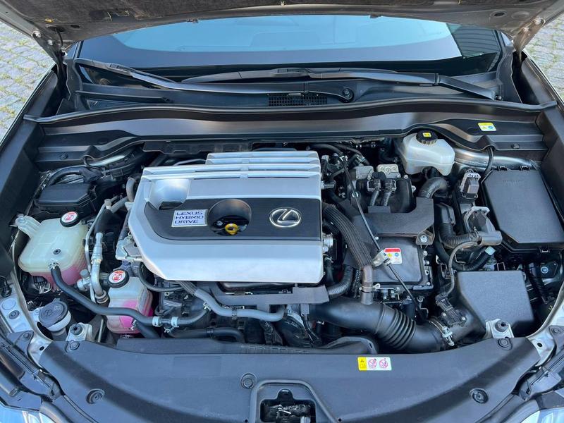 Lexus Ux250h Dynamic - foto 18