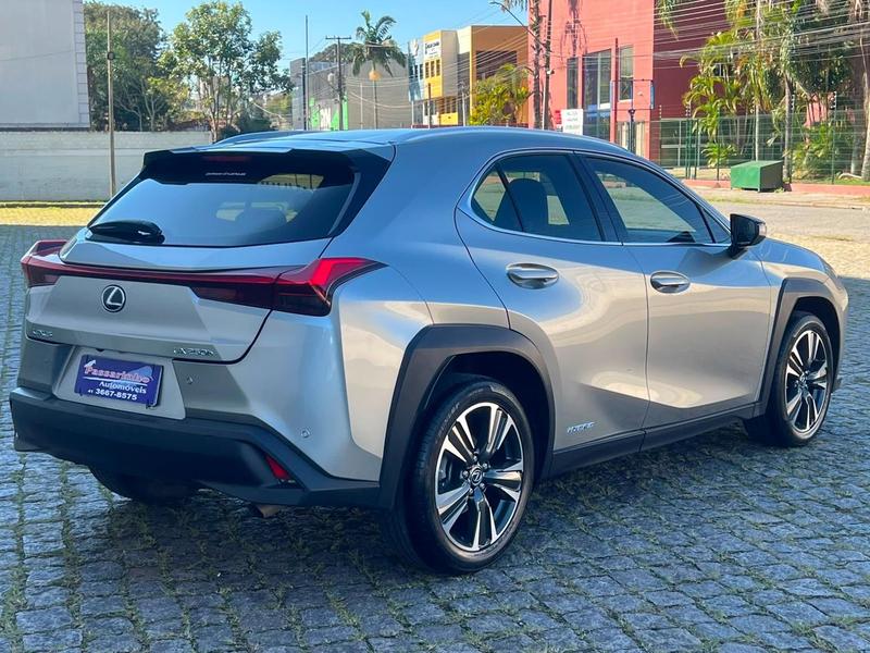 Lexus Ux250h Dynamic - foto 5