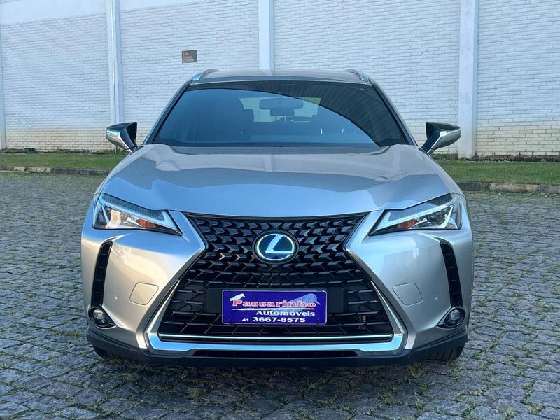 Lexus Ux250h Dynamic - foto 19