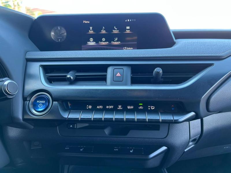 Lexus Ux250h Dynamic - foto 8