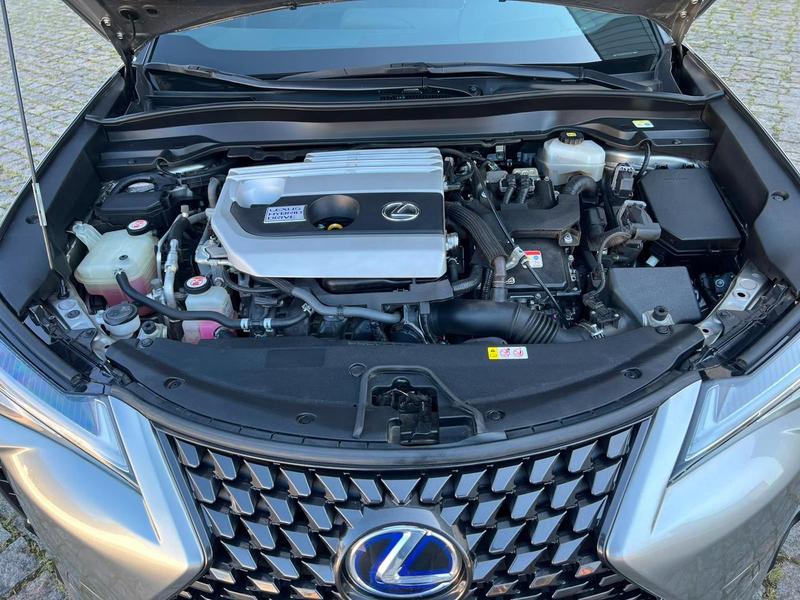 Lexus Ux250h Dynamic - foto 20