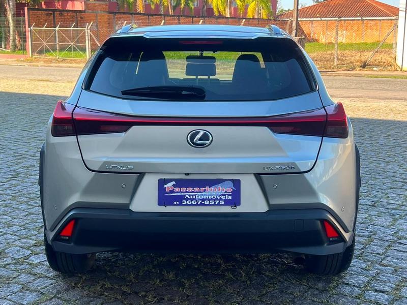 Lexus Ux250h Dynamic - foto 4