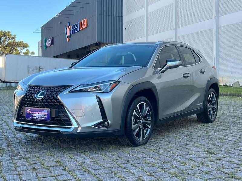 Lexus Ux250h Dynamic - foto 9